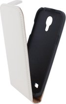 Mobiparts Premium Flip Case Samsung Galaxy S4 Mini White