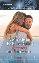The Halliday Family 3 - A Miracle for the Baby Doctor