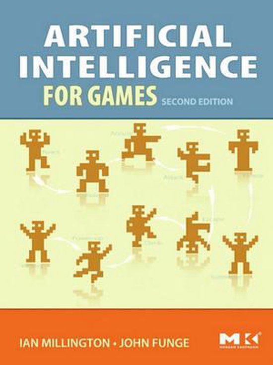 Artificial Intelligence for Games (ebook), Ian Millington