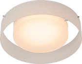 Lucide DANOBI LED - Plafonnière - Ø 28 cm - LED Dimb. - 1x18W 3000K - Albast