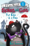 I Can Read 1 - Splat the Cat: The Rain Is a Pain