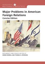 Major Problems in American Foreign Relations