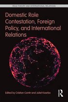 Domestic Role Contestation, Foreign Policy, and International Relations