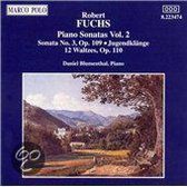Piano Sonata Op. 108 (Blumenthal)