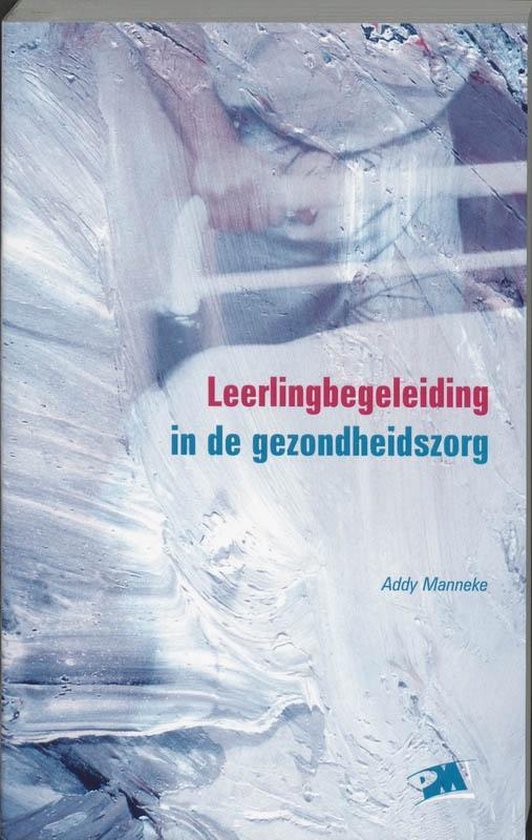 PM-reeks - Leerlingbegeleiding in de gezondheidszorg