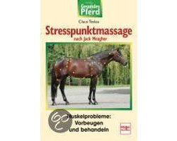 Omslag van Stresspunktmassage nach Jack Meagher