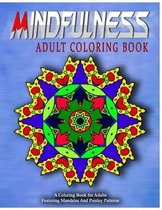 MINDFULNESS ADULT COLORING BOOK - Vol.11