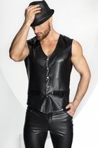 Noir Handmade Stoer Gilet XL