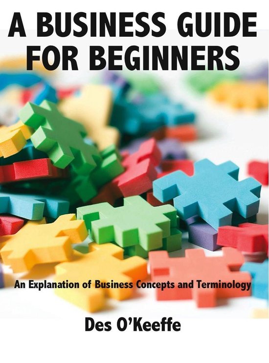 The Beginners' Guide to Business - cover