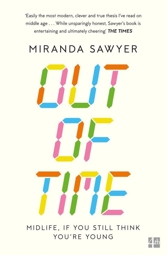 Out of Time - cover