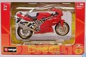 Ducati Supersport 900 FE scale 1:18 (Red)