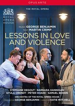 Orchestra Of The Royal Opera House - Benjamin: Lessons In Love And Violence (DVD)