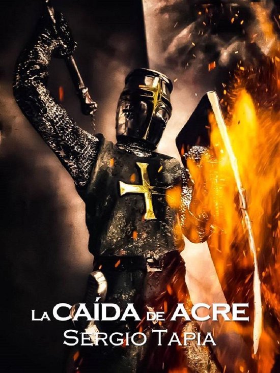 La Caída de Acre (ebook), Sergio Tapia 1230002209500 Boeken bol