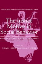 The Justice Motive in Social Behavior