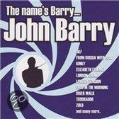 Name's Barry... John Barry [Acrobat]