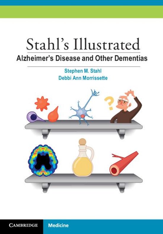 Stahl's Illustrated - Stahl's Illustrated Alzheimer's Diseas ... - cover