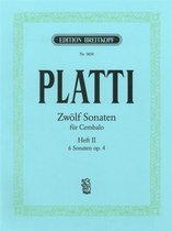 Sonaten(12) 2 (7-12)
