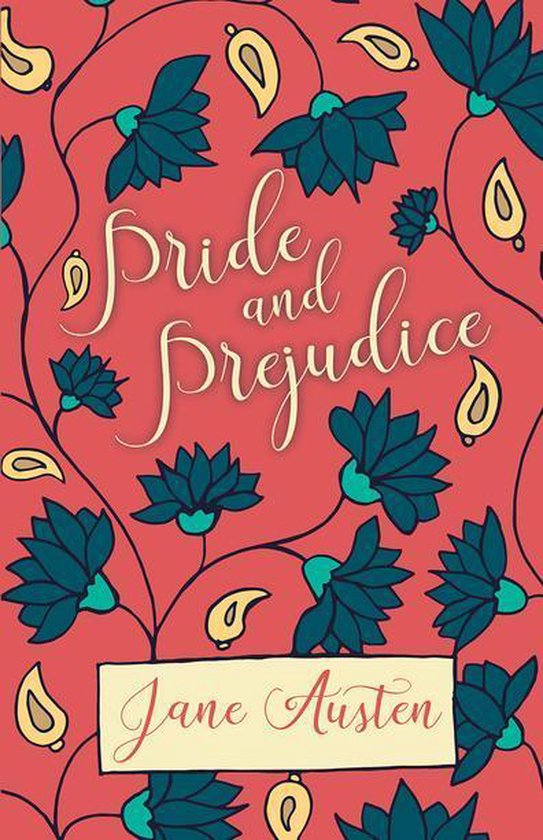 Pride and Prejudice - cover
