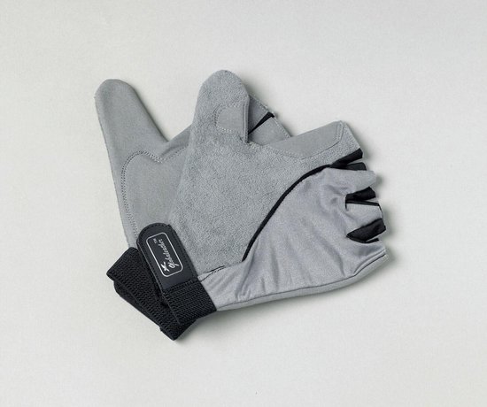Handschoenen voor rolstoelgebruik Gel palm- M handbreedte 8,3 cm | bol.com