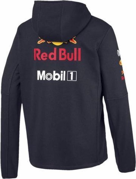 Antecedent Merchandiser hersenen Max Verstappen Teamline 2019 hoody/vest L | bol.com