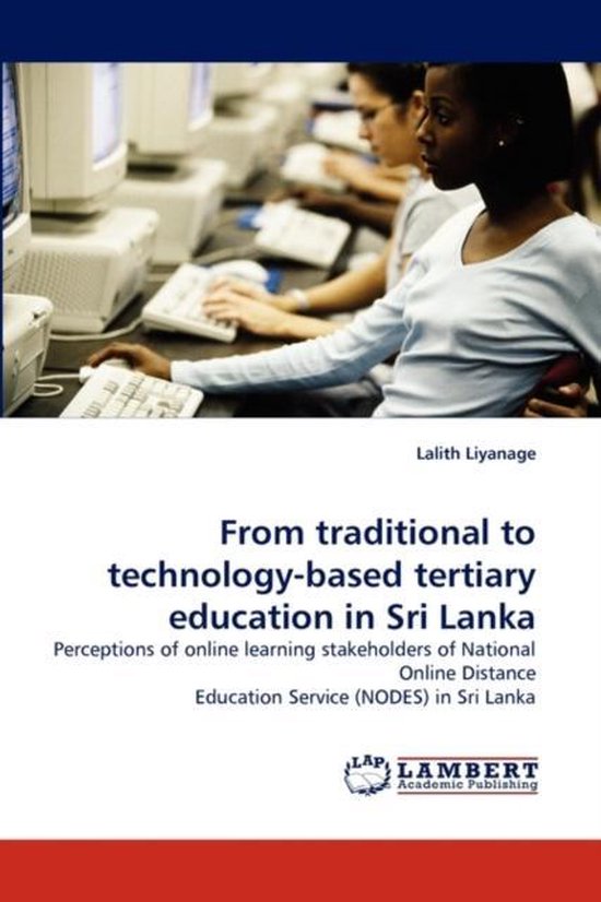 From traditional to technology-based tertiary education in S ... - cover
