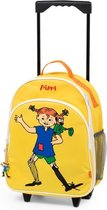 Micki Pippi Langkous trolley (geel)