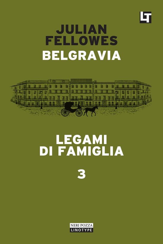 Foto: Belgravia edizione italiana 3 belgravia capitolo 3 legami di famiglia