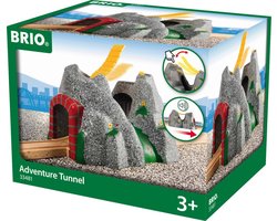 foto van BRIO Magische treintunnel - 33481