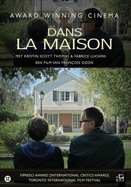 Cover van de film 'Dans La Maison'