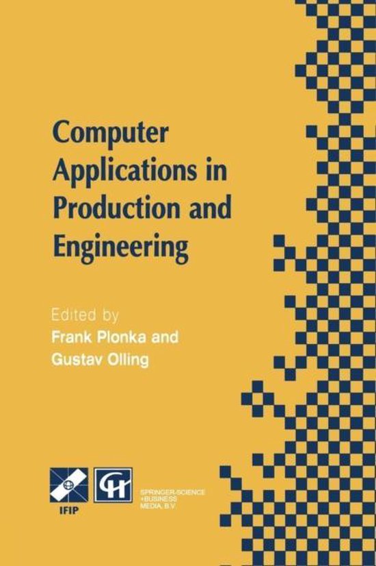 Computer Applications in Production and Engineering - cover