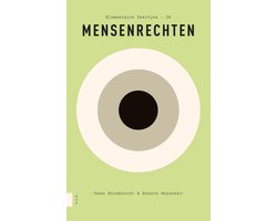 Omslag van Elementaire Deeltjes 56 - Mensenrechten
