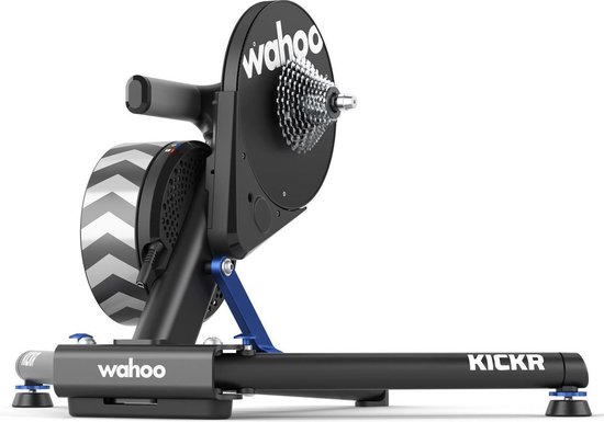 wahoo kickr core bluetooth