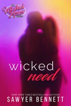The Wicked Horse Series 3 - Wicked Need