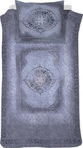 Damai Salomé - Dekbedovertrek - 140 x 200/220 cm - Eenpersoons - Denim