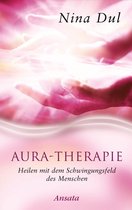 Boek cover Aura-Therapie van Nina Dul