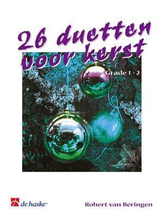 26 Duetten Voor Kerst - R. van Beringen | Do-index.org