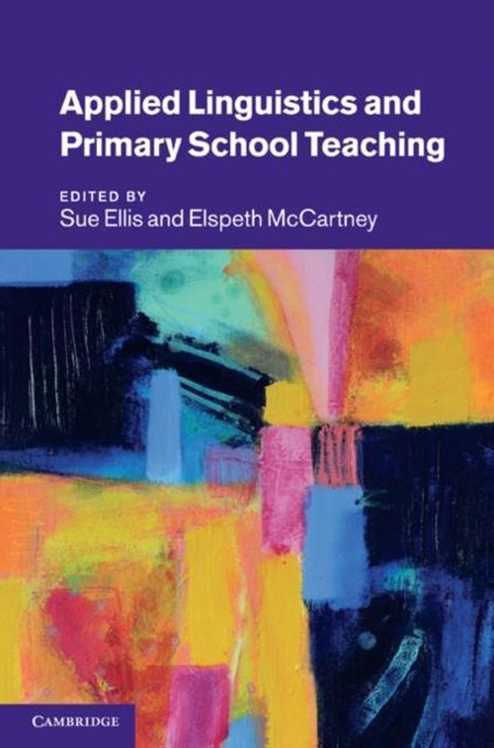 Applied Linguistics And Primary School Teaching - cover