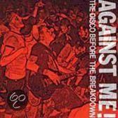 Against Me! - The Disco Before The Breakdown (5" CD Single)