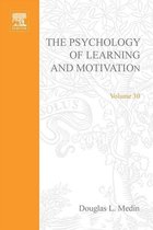 Psychology of Learning and Motivation