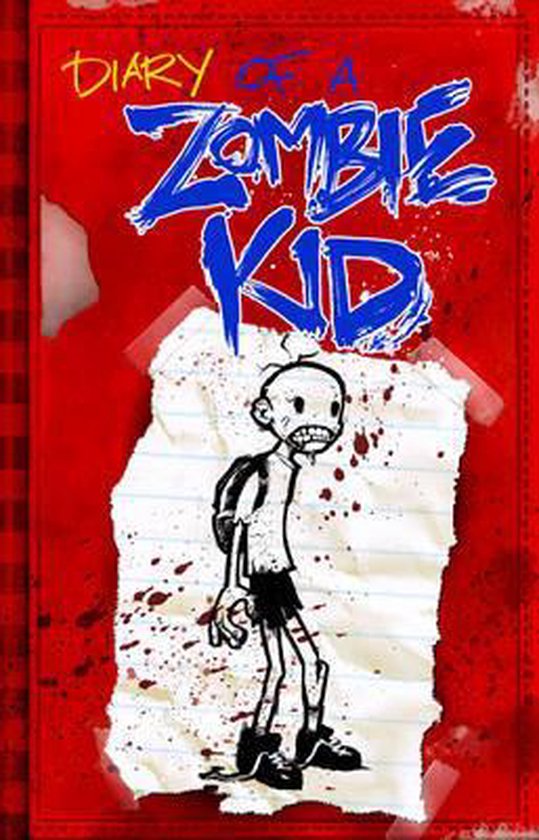 Diary of a Zombie Kid, Fred Perry 9780983182337 Boeken