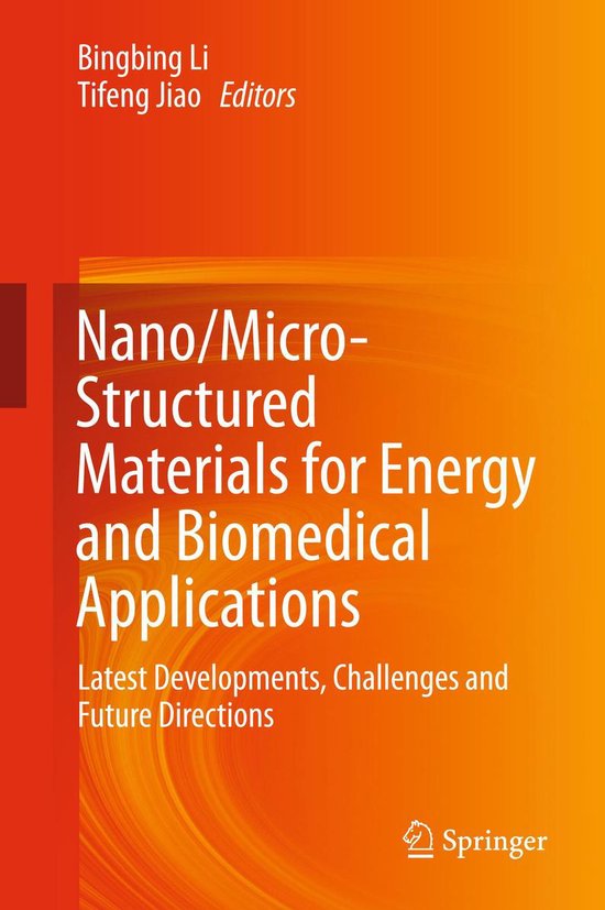 Chemistry and Material Science (R0) - Nano/Micro-Structured  ... - cover