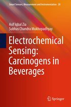 Smart Sensors, Measurement and Instrumentation 20 - Electrochemical Sensing: Carcinogens in Beverages