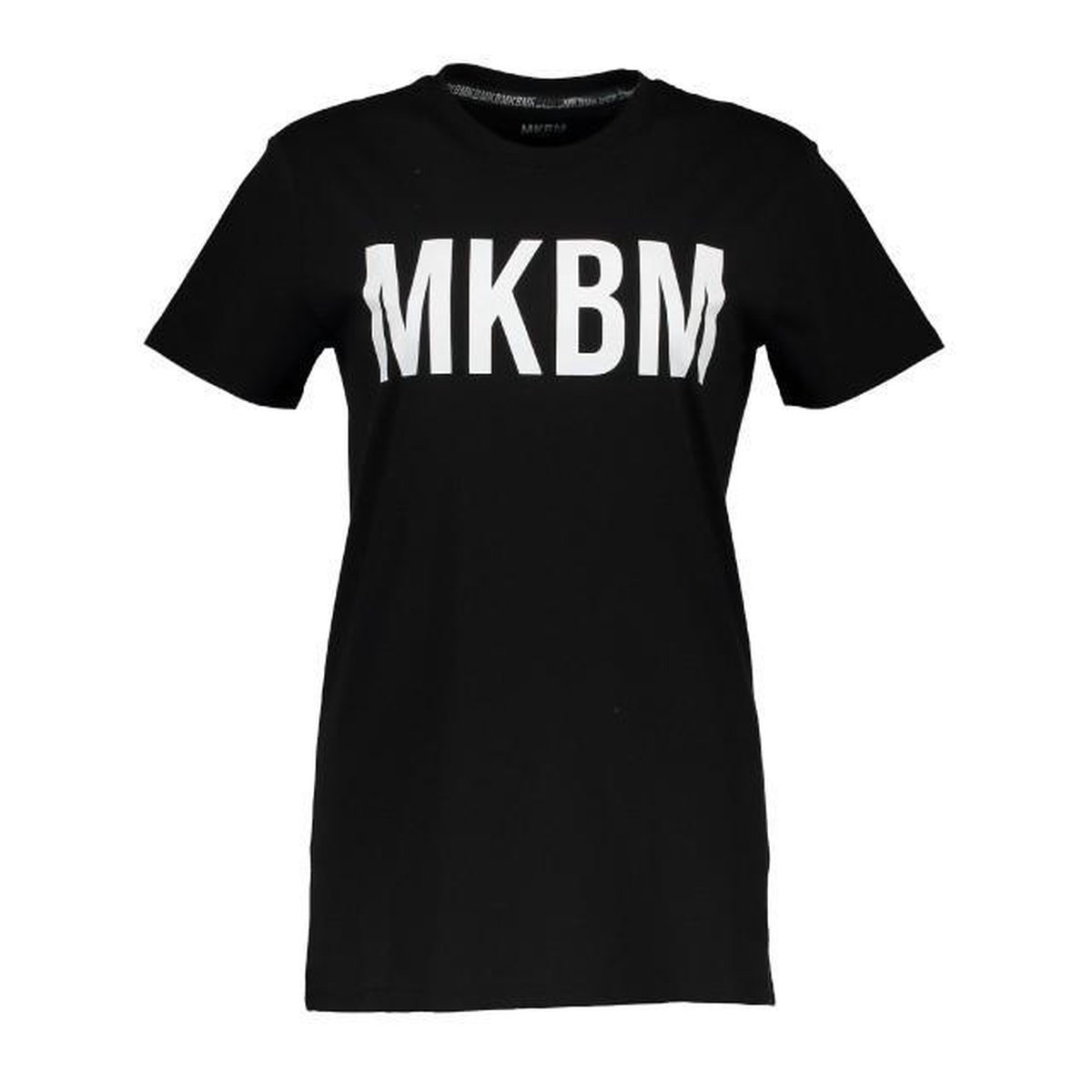 MKBM Essentials T-shirt Black S