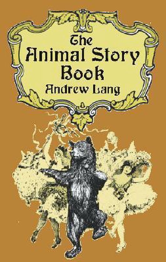 The Animal Story Book