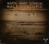 Patrick Messina Fabrizio Chiovetta - Gorecki Part Raatz (CD)