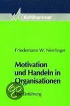Motivation und Handeln in Organisationen