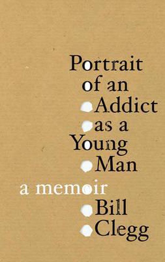 Portrait of an Addict as a Young Man - cover