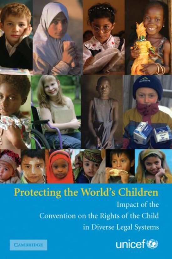 Protecting the World's Children - cover