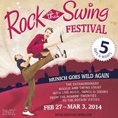 V/A - Rock That Swing Festival 2014 (CD)