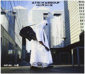 Atri N'assouf - Akal (CD)